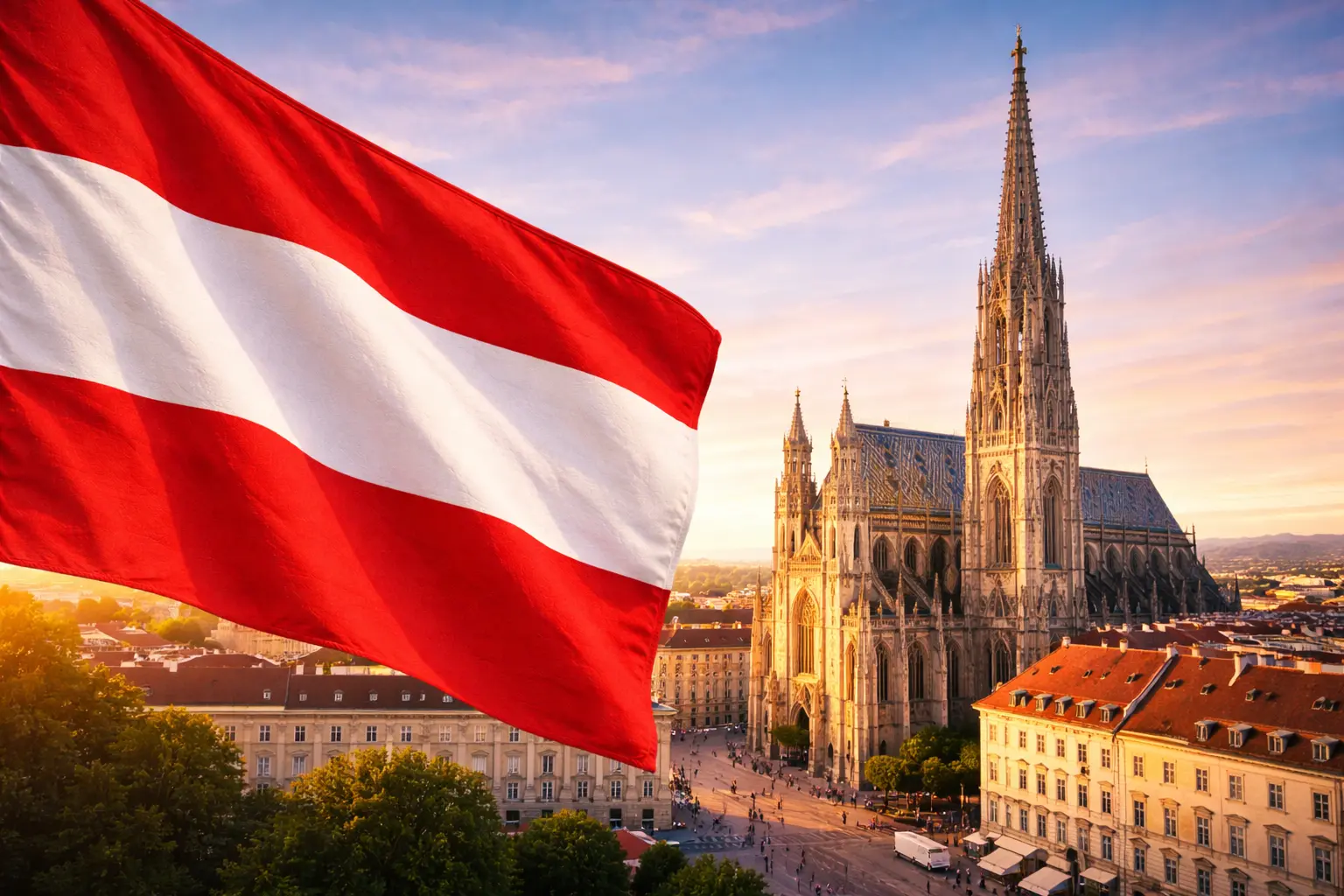 Avusturya Ticari (Schengen C Tipi) Vizesi Başvuru Rehberi 2026