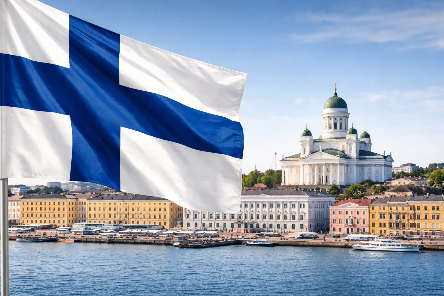 Finlandiya Transit Vizesi 2026