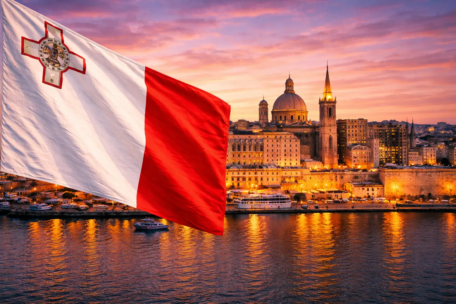 Malta Ticari (Schengen C Tipi) Vizesi Başvuru Rehberi 2026