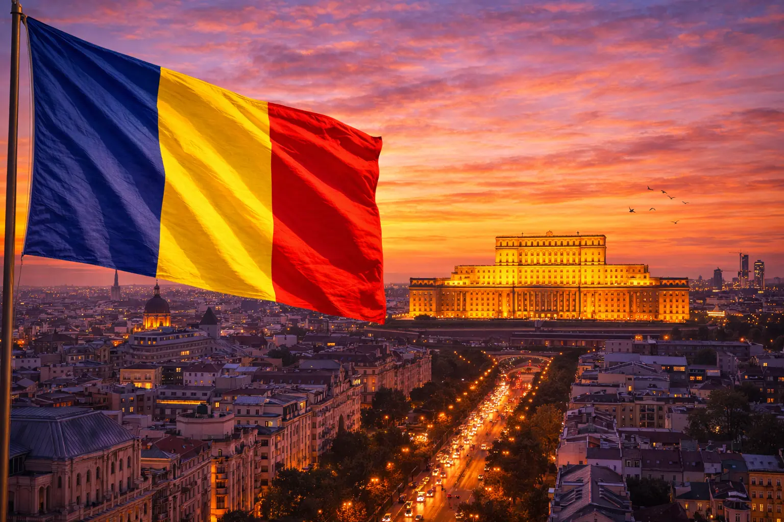 Romanya Oturum / Uzun Süreli Vize (D Tipi) Başvuru Rehberi 2026