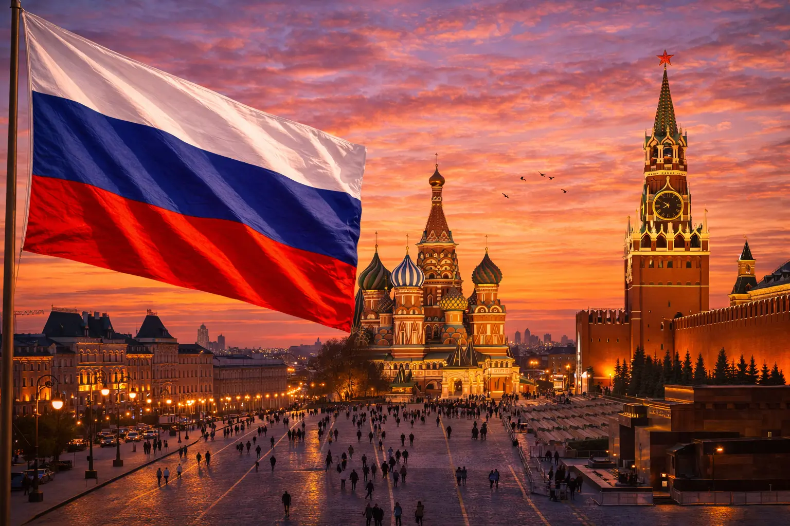 Rusya Vize Rehberi 2026