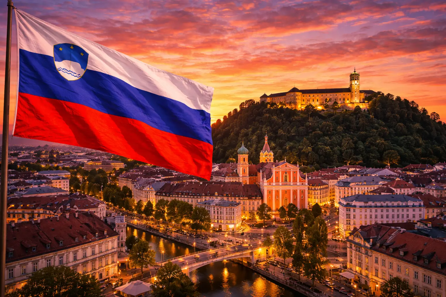 Slovenya Ticari (Schengen C Tipi) Vizesi 2026