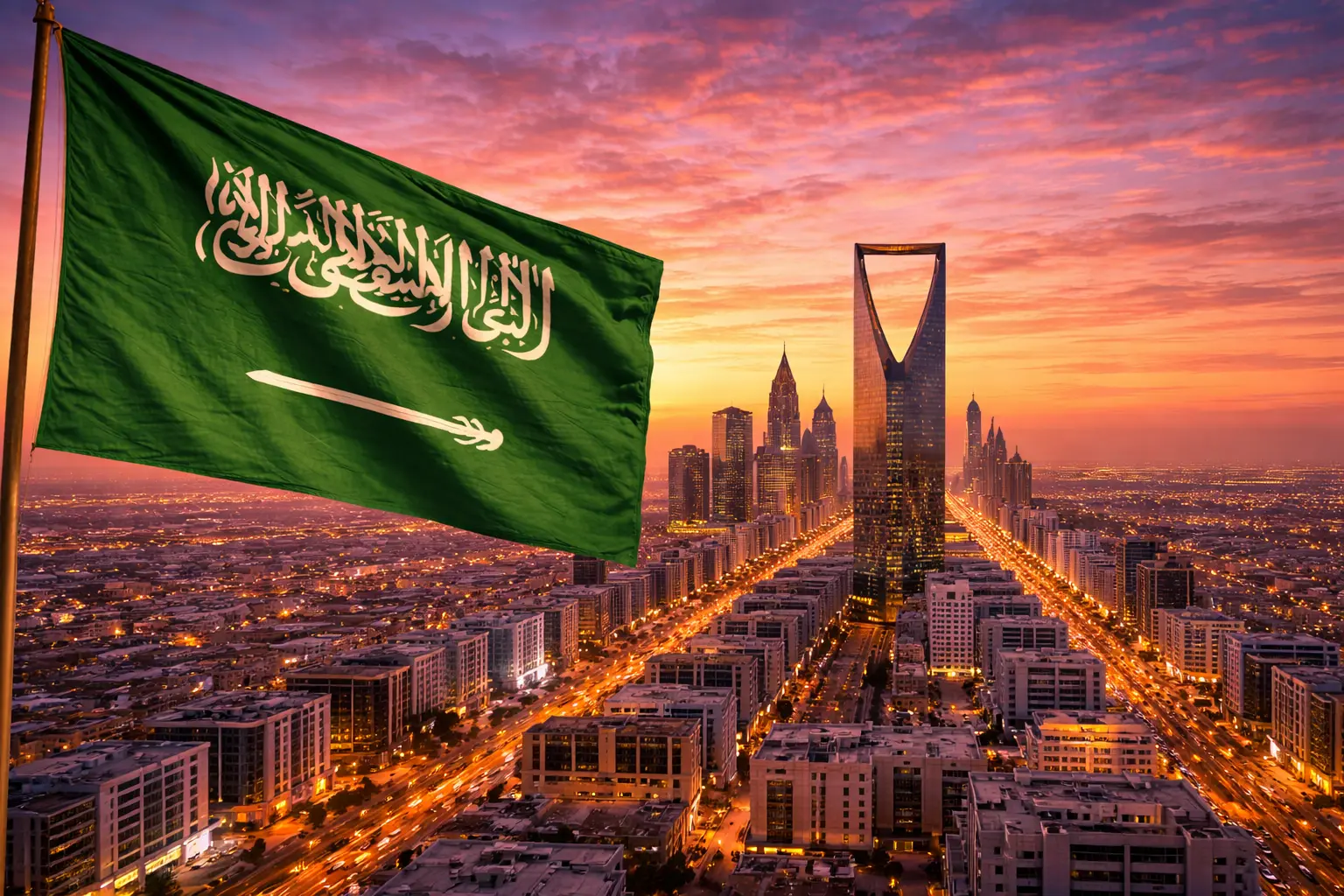Suudi Arabistan Çalışma Vizesi 2026